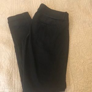Maurices Black Jeans